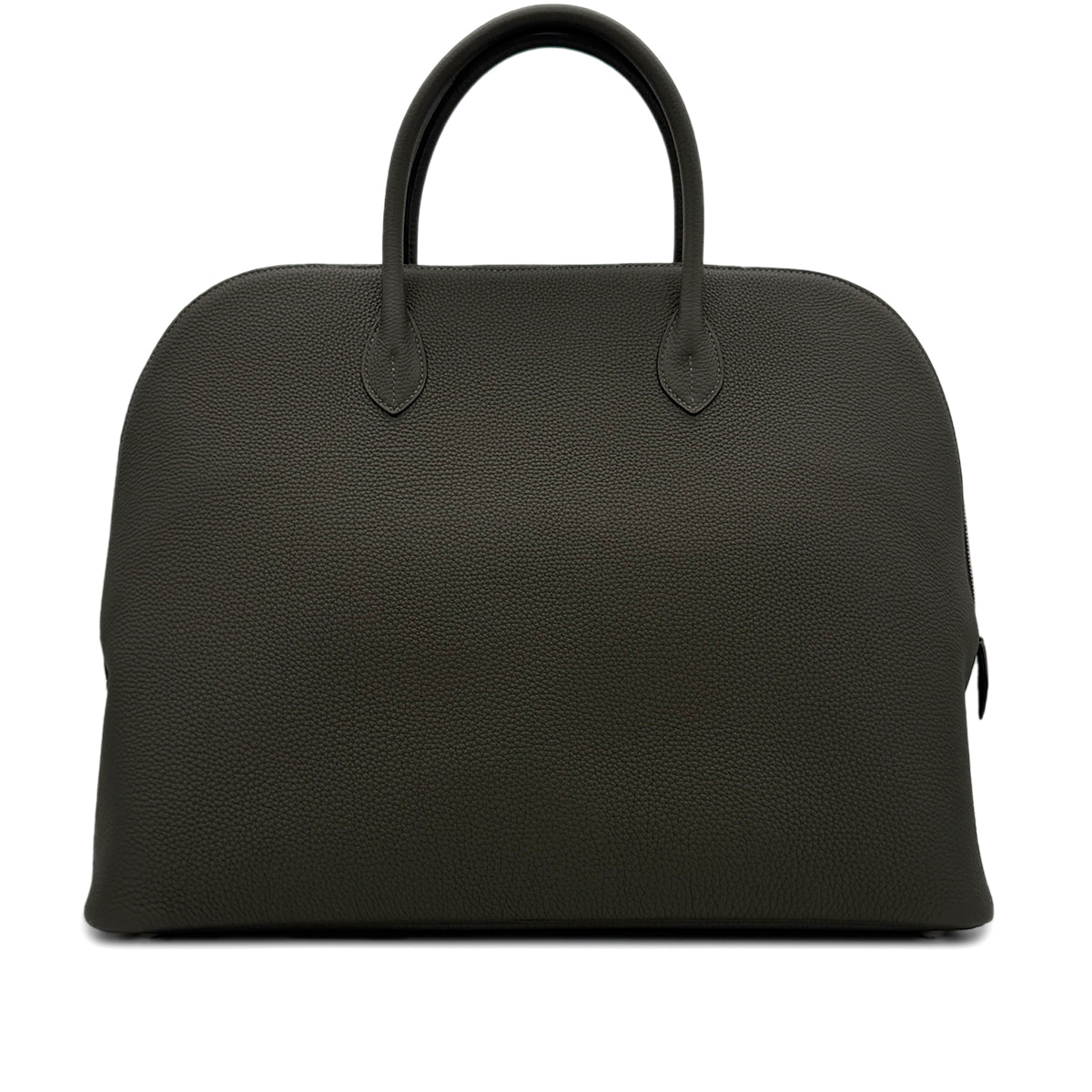 HERMES BOLIDE 1923 45 VERT MAQUIS TOGO HAND BAG Z SHW 90298146