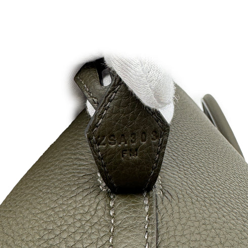 HERMES BOLIDE 1923 45 VERT MAQUIS TOGO HAND BAG Z SHW 90298146 - PURPOSE