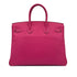 HERMES CANDY BIRKIN 35 ROSE TYRIEN RUBIS VEAU EPSOM HAND BAG □O SHW 90298148 - PURPOSE