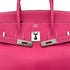 HERMES CANDY BIRKIN 35 ROSE TYRIEN RUBIS VEAU EPSOM HAND BAG □O SHW 90298148 - PURPOSE