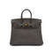 HERMES BIRKIN 25 ETAIN TOGO HAND BAG C GHW 90298152 - PURPOSE