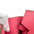 HERMES BIRKIN 25 ROSE AZALEE VEAU SWIFT HAND BAG C GHW 90298156 - PURPOSE