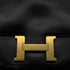 HERMES CONSTANCE 23 BLACK BOXCALF SHOULDER BAG 〇N GHW 90298157 - PURPOSE