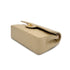CHANEL VINTAGE CLASSIC FLAP SMALL CHAIN SHOULDER BAG BEIGE LAMB SKIN 90298161 - PURPOSE