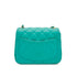 CHANEL MINI MATELASSE 20 CHAIN SHOULDER BAG MINT GREEN LAMB SKIN 90298167 - PURPOSE