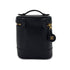 CHANEL VINTAGE VANITY HAND BAG BLACK CAVIAR SKIN 90298169