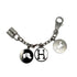 HERMES BAG CHARM AMULET 4 SILVER ACCESSORY 90298172 - PURPOSE