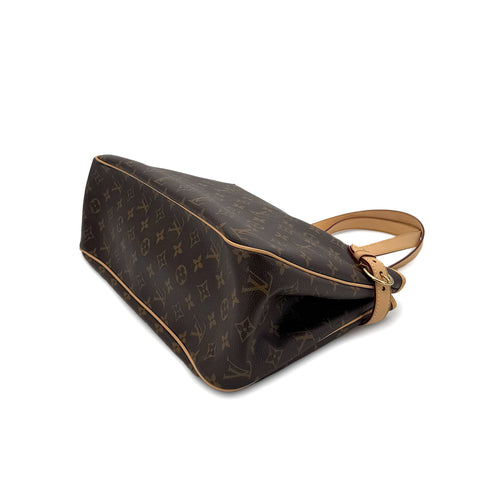 LOUIS VUITTON MONOGRAM BATIGNOLLES HORIZONTAL TOTE BAG BROWN M51154 90298311 - PURPOSE