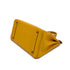 HERMES BIRKIN 35 JAUNE COURCHEVEL HAND BAG 〇Y GHW 90298313 - PURPOSE