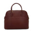 HERMES BOLIDE 35 HABANA TOGO HAND BAG □A GHW 90298320 - PURPOSE