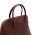 HERMES BOLIDE 35 HABANA TOGO HAND BAG □A GHW 90298320 - PURPOSE