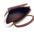 HERMES BOLIDE 35 HABANA TOGO HAND BAG □A GHW 90298320 - PURPOSE