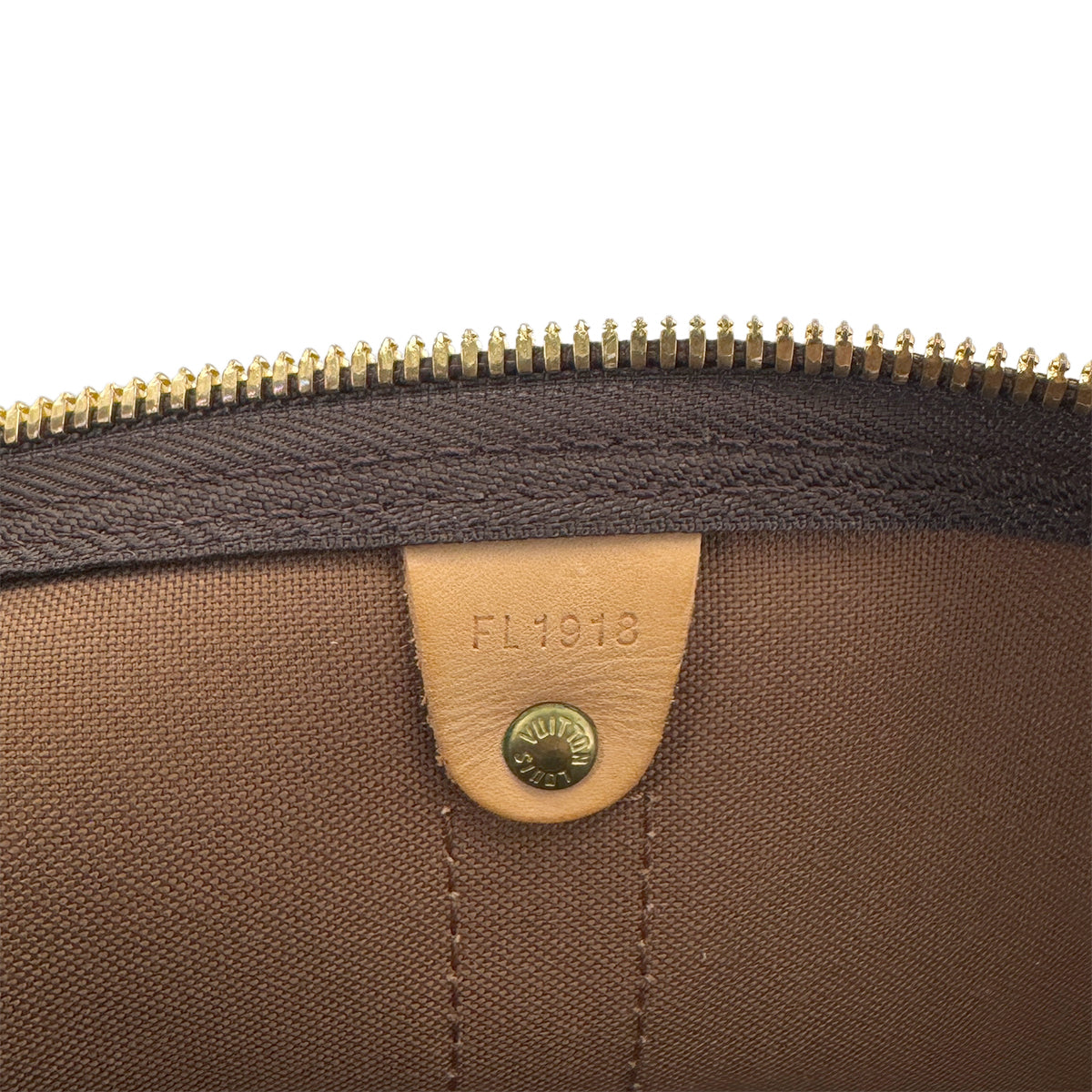 LOUIS VUITTON MONOGRAM KEEPALL 50 LUGGAGE BROWN MONOGRAM CANVAS M41426 90298321