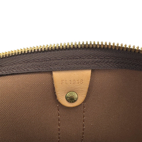 LOUIS VUITTON MONOGRAM KEEPALL 50 LUGGAGE BROWN MONOGRAM CANVAS M41426 90298321 - PURPOSE