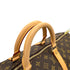 LOUIS VUITTON MONOGRAM KEEPALL 50 LUGGAGE BROWN MONOGRAM CANVAS M41426 90298321 - PURPOSE