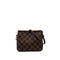 LOUIS VUITTON DAMIER TROUSSE MAKE UP POUCH EBENE N51982 90298323 - PURPOSE