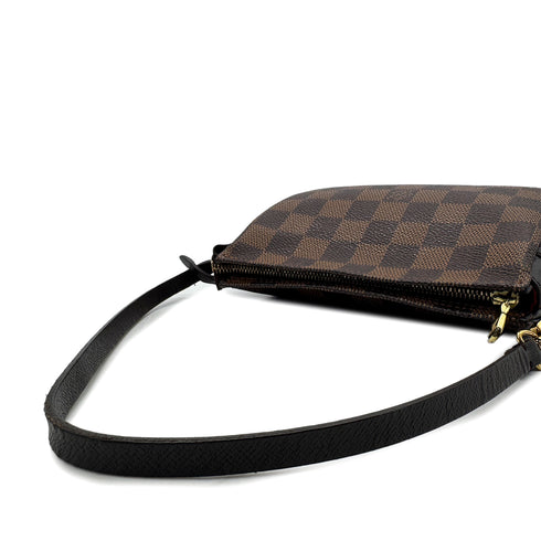 LOUIS VUITTON DAMIER TROUSSE MAKE UP POUCH EBENE N51982 90298323 - PURPOSE
