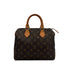 LOUIS VUITTON MONOGRAM SPEEDY 25 HAND BAG BROWN M41528 90298324 - PURPOSE