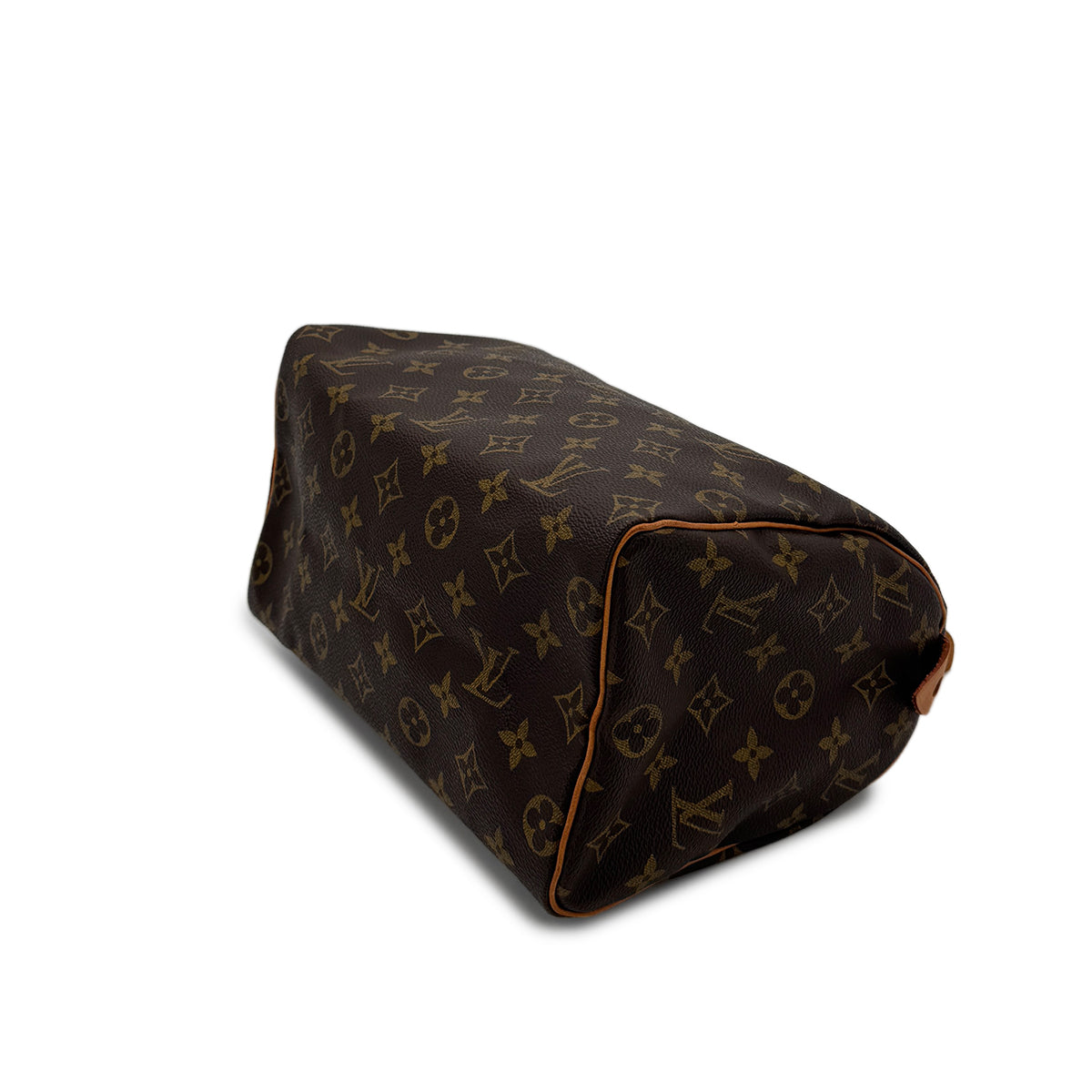 LOUIS VUITTON MONOGRAM SPEEDY 25 HAND BAG BROWN M41528 90298324