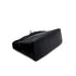 HERMES KELLY POCHETTE SELLIER BLACK EVERGRAIN HAND BAG □H SHW 90298325 - PURPOSE