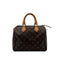 LOUIS VUITTON MONOGRAM SPEEDY 25 HAND BAG BROWN M41109 90298326 - PURPOSE