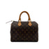 LOUIS VUITTON MONOGRAM SPEEDY 25 HAND BAG BROWN M41109 90298326 - PURPOSE