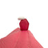 HERMES BOLIDE 27 ROSE AZALEE VEAU EPSOM HAND SHOULDER BAG T SHW 90298327 - PURPOSE