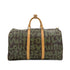 LOUIS VUITTON MONOGRAM GRAFFITI KEEPALL 50 HAND BAG BROWN GREEN M92196 90298329 - PURPOSE