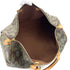 LOUIS VUITTON MONOGRAM GRAFFITI KEEPALL 50 HAND BAG BROWN GREEN M92196 90298329 - PURPOSE