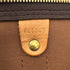LOUIS VUITTON MONOGRAM GRAFFITI KEEPALL 50 HAND BAG BROWN GREEN M92196 90298329 - PURPOSE