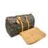 LOUIS VUITTON MONOGRAM GRAFFITI KEEPALL 50 HAND BAG BROWN GREEN M92196 90298329 - PURPOSE