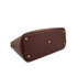 HERMES BOLIDE 35 MARRON FONCE TOGO HAND SHOULDER BAG □A GHW 90298333 - PURPOSE