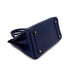 HERMES BIRKIN 30 BLUE SAPHIR EPSOM HAND BAG X GHW 90298336 - PURPOSE
