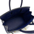 HERMES BIRKIN 30 BLUE SAPHIR EPSOM HAND BAG X GHW 90298336 - PURPOSE
