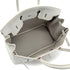 HERMES BIRKIN CLUB 35 WHITE GRIS PERLE SANGUINE TAURILLON CLEMENCE LIZARD HAND BAG □P SHW 90298337 - PURPOSE