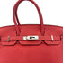 HERMES BIRKIN 30 ROUGE PIVOINE TOGO HAND BAG □R SHW 90298338 - PURPOSE