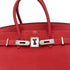 HERMES BIRKIN 30 ROUGE PIVOINE TOGO HAND BAG □R SHW 90298338 - PURPOSE