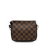 LOUIS VUITTON DAMIER TRUTH MAKEUP POUCH HAND BAG EBENE N51982 90298462 - PURPOSE