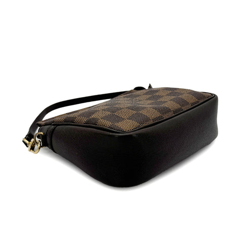LOUIS VUITTON DAMIER TRUTH MAKEUP POUCH HAND BAG EBENE N51982 90298462 - PURPOSE