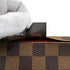LOUIS VUITTON DAMIER TRUTH MAKEUP POUCH HAND BAG EBENE N51982 90298462 - PURPOSE