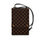 LOUIS VUITTON DAMIER PORTOBELLO SHOULDER BAG EBENE N45271 90298465 - PURPOSE
