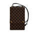 LOUIS VUITTON DAMIER PORTOBELLO SHOULDER BAG EBENE N45271 90298465 - PURPOSE