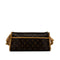 LOUIS VUITTON MONOGRAM POPINCOURT LONG SHOULDER BAG BROWN M40008 90298466 - PURPOSE