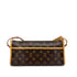 LOUIS VUITTON MONOGRAM POPINCOURT LONG SHOULDER BAG BROWN M40008 90298466 - PURPOSE