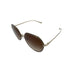 CHANEL SUNGLASSES COCOMARK BROWN GOLD EYEWEAR 90298688 - PURPOSE