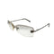 CHANEL SUNGLASSES COCOMARK RHINESTONE CLEAR SILVER EYEWEAR 90298691 - PURPOSE