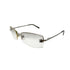 CHANEL SUNGLASSES COCOMARK RHINESTONE CLEAR SILVER EYEWEAR 90298691 - PURPOSE