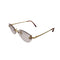 CHANEL SUNGLASSES COCOMARK BROWN GOLD EYEWEAR 90298694 - PURPOSE