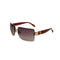 CHANEL SUNGLASSES COCOMARK RHINESTONE BROWN GOLD EYEWEAR 90298695 - PURPOSE