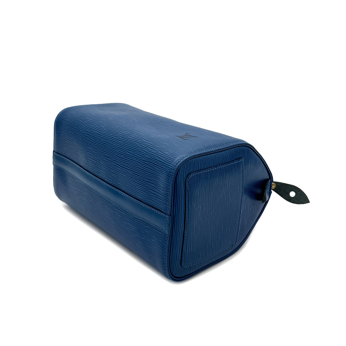 LOUIS VUITTON EPI SPEEDY 25 HAND BAG TOLEDO BLUE LEATHER M43015 90298699